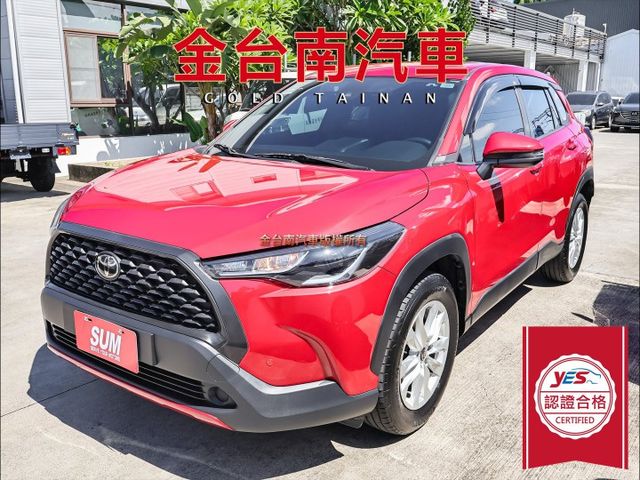 豪華影音特仕版✓只跑7萬✓車況優✓原廠NAVI✓LV2安全輔助✓iKEY✓恆溫空調✓可全貸✓不用殺價就很便宜✓  第1張相片
