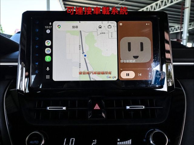 豪華影音特仕版✓只跑7萬✓車況優✓原廠NAVI✓LV2安全輔助✓iKEY✓恆溫空調✓可全貸✓不用殺價就很便宜✓  第18張相片
