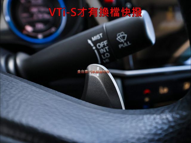 VTi-S頂級版✓17年式✓一年只跑8千多✓全車原鈑件✓安卓影音✓倒車顯影✓換檔快撥✓恆溫✓TCS✓全車六安✓可全貸✓  第13張相片
