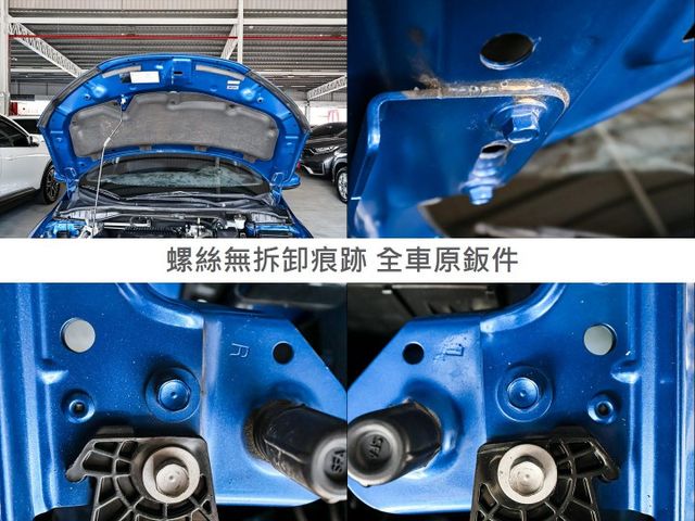 VTi-S頂級版✓17年式✓一年只跑8千多✓全車原鈑件✓安卓影音✓倒車顯影✓換檔快撥✓恆溫✓TCS✓全車六安✓可全貸✓  第19張相片