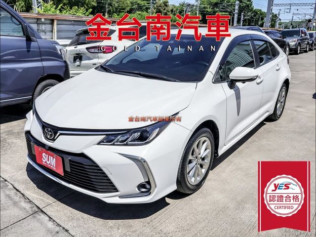豪華影音特仕版✓一手只跑2.7萬✓車況優✓環景✓ACC✓車道維持✓AEB✓恆溫✓九安✓可全貸✓不用殺價就很便宜✓  第1張相片