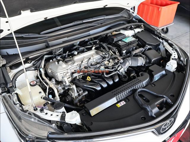 豪華影音特仕版✓一手只跑2.7萬✓車況優✓環景✓ACC✓車道維持✓AEB✓恆溫✓九安✓可全貸✓不用殺價就很便宜✓  第20張相片
