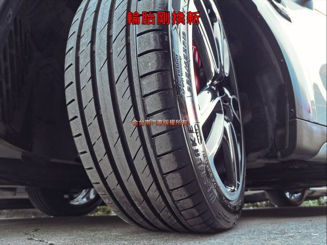 一手只跑8萬✓原鈑件✓電動尾門✓輪胎剛換新✓Brembo卡鉗✓分區恆溫✓循跡防滑✓iKEY✓八安✓可全貸✓  第10張相片