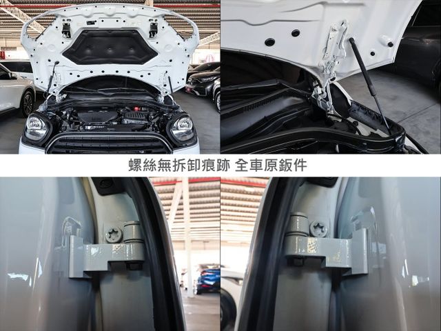 一手只跑8萬✓原鈑件✓電動尾門✓輪胎剛換新✓Brembo卡鉗✓分區恆溫✓循跡防滑✓iKEY✓八安✓可全貸✓  第20張相片
