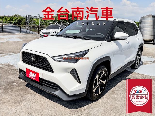 酷動版✓一手車✓只跑7千✓原鈑件✓iKEY✓ACC✓AEB✓車道維持✓車載系統✓LED頭燈✓原廠保固中✓  第1張相片