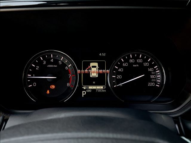 酷動版✓一手車✓只跑7千✓原鈑件✓iKEY✓ACC✓AEB✓車道維持✓車載系統✓LED頭燈✓原廠保固中✓  第12張相片