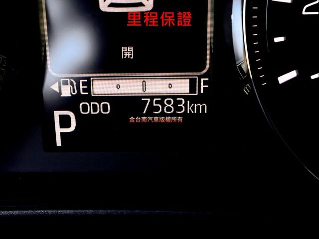 酷動版✓一手車✓只跑7千✓原鈑件✓iKEY✓ACC✓AEB✓車道維持✓車載系統✓LED頭燈✓原廠保固中✓  第13張相片