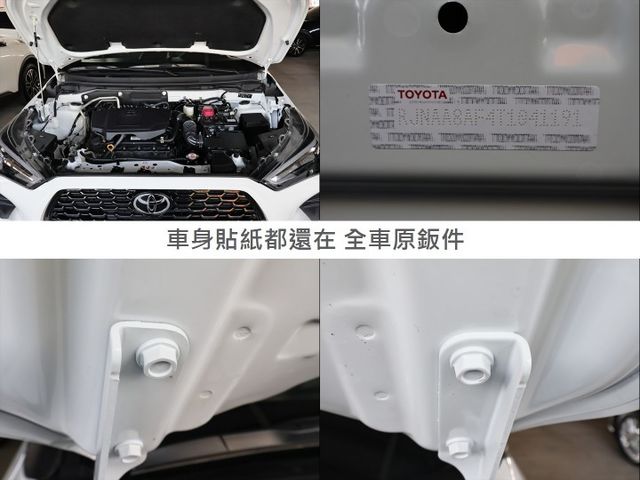 酷動版✓一手車✓只跑7千✓原鈑件✓iKEY✓ACC✓AEB✓車道維持✓車載系統✓LED頭燈✓原廠保固中✓  第20張相片
