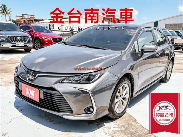 豪華版✓一手車✓只跑4.3萬✓全車原鈑件✓ACC✓AEB✓車道維持✓恆溫空調✓全車九安✓可全貸✓不用殺價就很便宜✓  第1張相片