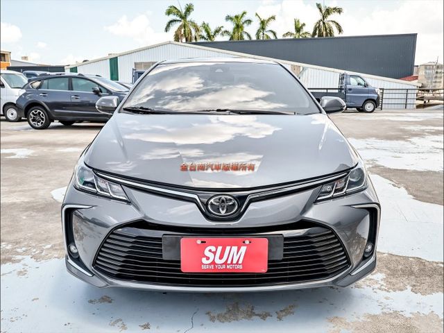 豪華版✓一手車✓只跑4.3萬✓全車原鈑件✓ACC✓AEB✓車道維持✓恆溫空調✓全車九安✓可全貸✓不用殺價就很便宜✓  第6張相片