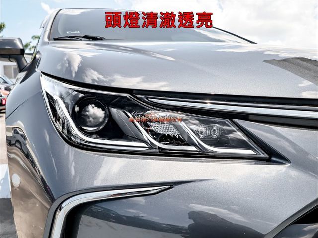 豪華版✓一手車✓只跑4.3萬✓全車原鈑件✓ACC✓AEB✓車道維持✓恆溫空調✓全車九安✓可全貸✓不用殺價就很便宜✓  第7張相片