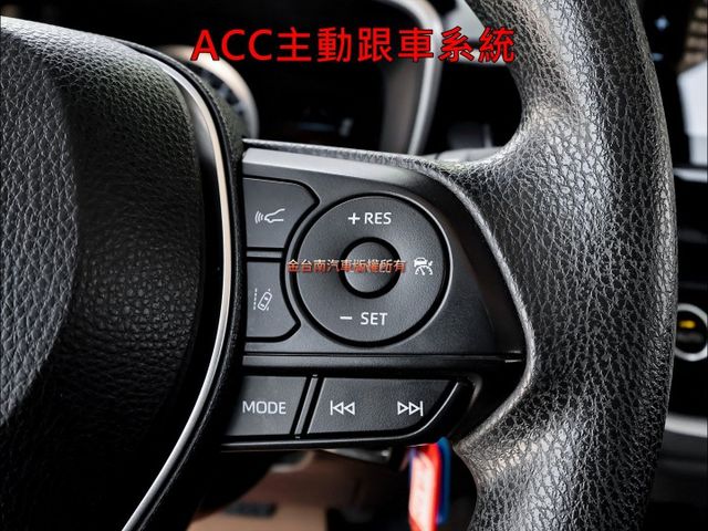 豪華版✓一手車✓只跑4.3萬✓全車原鈑件✓ACC✓AEB✓車道維持✓恆溫空調✓全車九安✓可全貸✓不用殺價就很便宜✓  第12張相片