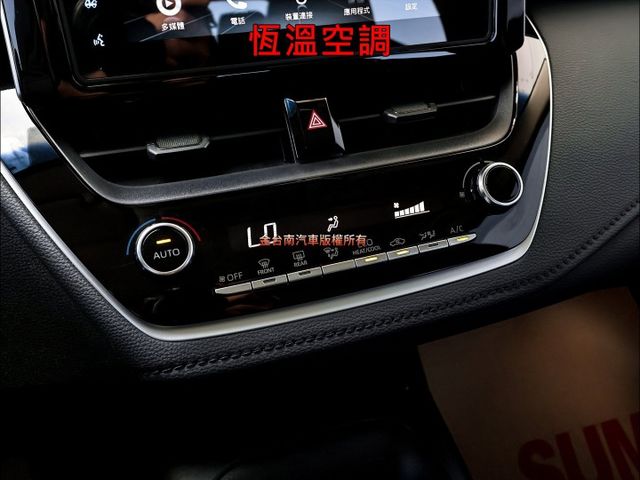 豪華版✓一手車✓只跑4.3萬✓全車原鈑件✓ACC✓AEB✓車道維持✓恆溫空調✓全車九安✓可全貸✓不用殺價就很便宜✓  第16張相片