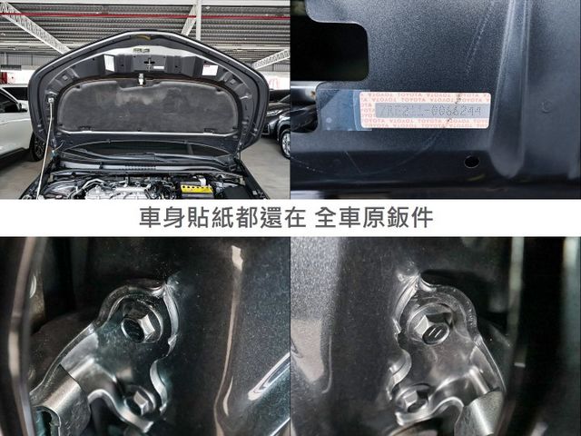 豪華版✓一手車✓只跑4.3萬✓全車原鈑件✓ACC✓AEB✓車道維持✓恆溫空調✓全車九安✓可全貸✓不用殺價就很便宜✓  第19張相片
