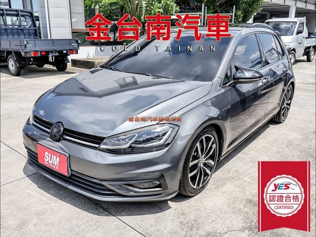 Comfortline✓一手車✓原鈑件✓車載系統✓ACC✓AEB✓分區恆溫✓iKEY✓里程保證✓可全貸✓不用殺價就很便宜  第1張相片
