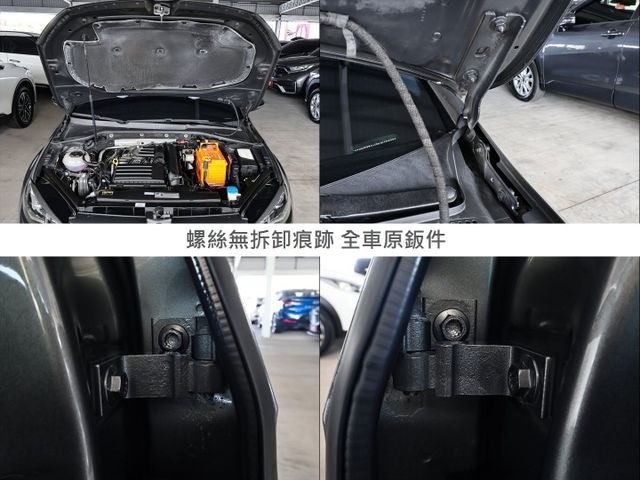 Comfortline✓一手車✓原鈑件✓車載系統✓ACC✓AEB✓分區恆溫✓iKEY✓里程保證✓可全貸✓不用殺價就很便宜  第20張相片