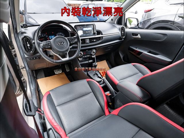 GT-LINE✓20年式20年領牌✓一手只跑3萬✓原廠保養✓全車原鈑件✓AEB✓外觀套件✓iKEY✓影音✓恆溫✓可全貸✓  第10張相片