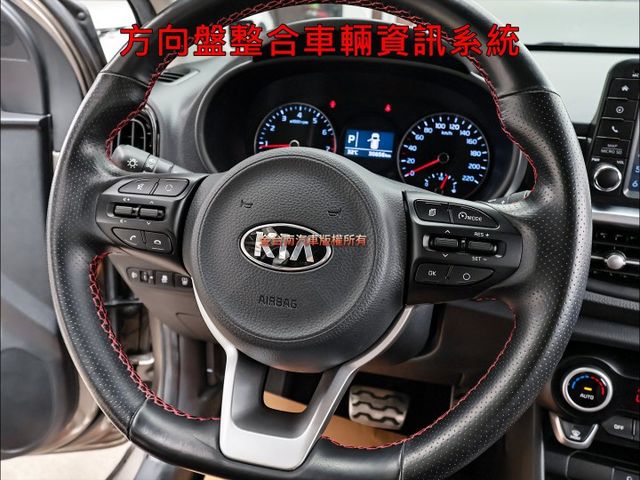 GT-LINE✓20年式20年領牌✓一手只跑3萬✓原廠保養✓全車原鈑件✓AEB✓外觀套件✓iKEY✓影音✓恆溫✓可全貸✓  第12張相片