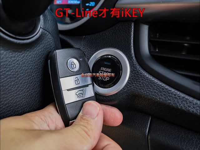 GT-LINE✓20年式20年領牌✓一手只跑3萬✓原廠保養✓全車原鈑件✓AEB✓外觀套件✓iKEY✓影音✓恆溫✓可全貸✓  第15張相片