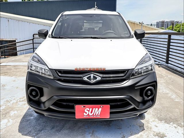 只跑2.6萬✓里程保證✓車況超好✓倒車顯影✓ABS✓TCS✓雙安✓附全額發票✓可全貸✓事業打拼好幫手✓  第6張相片