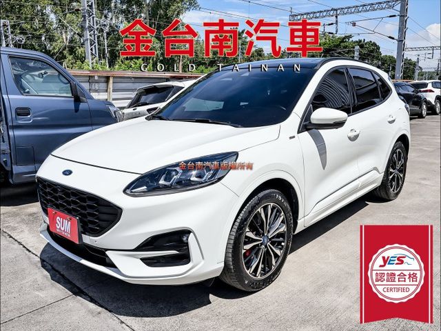 2.0 AWD ST-Line X✓4WD✓一手只跑3.5萬✓原廠保養✓原鈑件✓全景天窗✓記憶椅✓LV2✓環景✓電動尾門  第1張相片