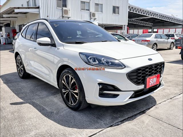 2.0 AWD ST-Line X✓4WD✓一手只跑3.5萬✓原廠保養✓原鈑件✓全景天窗✓記憶椅✓LV2✓環景✓電動尾門  第4張相片