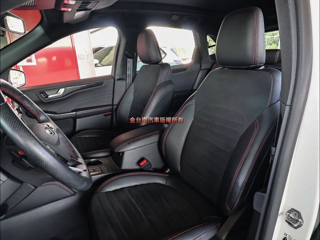 2.0 AWD ST-Line X✓4WD✓一手只跑3.5萬✓原廠保養✓原鈑件✓全景天窗✓記憶椅✓LV2✓環景✓電動尾門  第8張相片