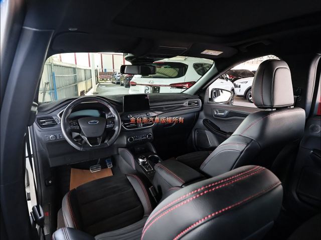 2.0 AWD ST-Line X✓4WD✓一手只跑3.5萬✓原廠保養✓原鈑件✓全景天窗✓記憶椅✓LV2✓環景✓電動尾門  第10張相片