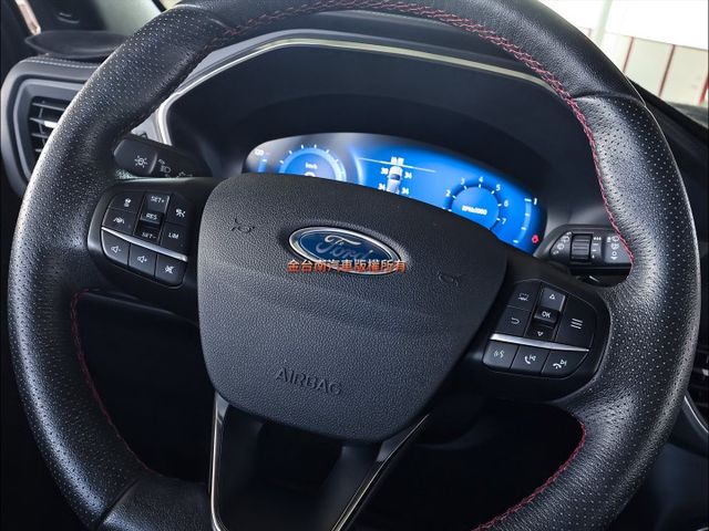 2.0 AWD ST-Line X✓4WD✓一手只跑3.5萬✓原廠保養✓原鈑件✓全景天窗✓記憶椅✓LV2✓環景✓電動尾門  第14張相片