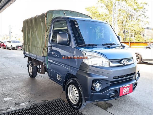 自排✓帆布蓬✓一手只跑1.6萬✓原厰保養✓全車原鈑件✓ABS✓TCS✓倒車顯影✓定速✓附全額發票✓可全貸✓  第4張相片
