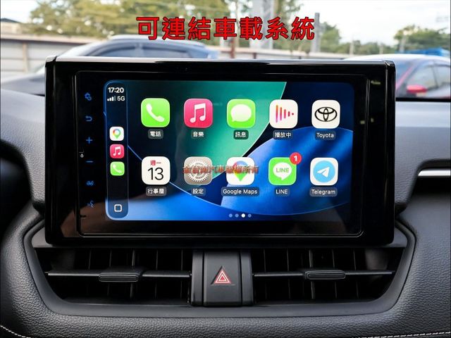 一手車✓只跑3.7萬✓全車原鈑件✓原廠保固中✓ACC✓AEB✓車道維持✓車載系統✓全車九安✓可全貸✓不用殺價就很便宜✓  第18張相片