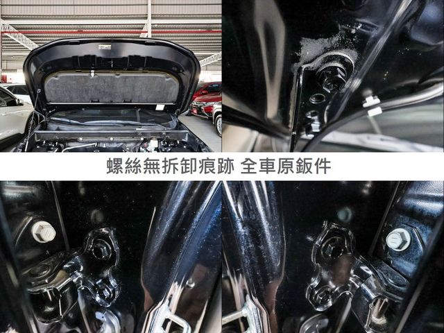 一手車✓只跑3.7萬✓全車原鈑件✓原廠保固中✓ACC✓AEB✓車道維持✓車載系統✓全車九安✓可全貸✓不用殺價就很便宜✓  第20張相片