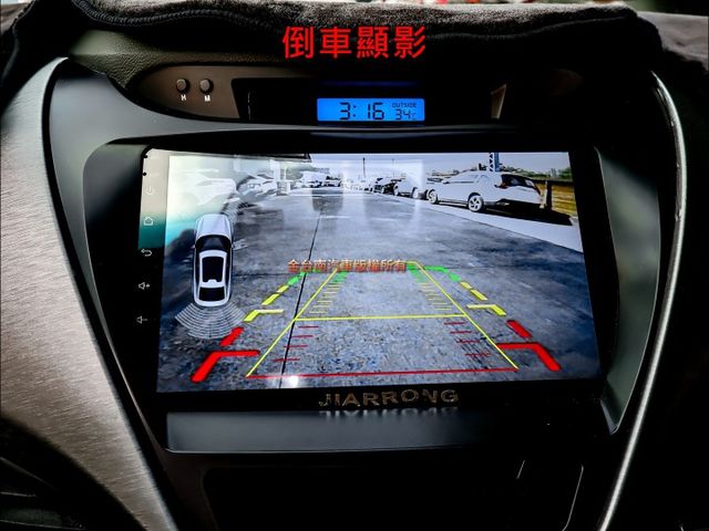豪華版✓只跑13.8萬✓雙區恆溫✓大螢幕安卓機✓倒車顯影✓ABS✓雙安✓電動收折後視鏡✓可全貸✓  第15張相片