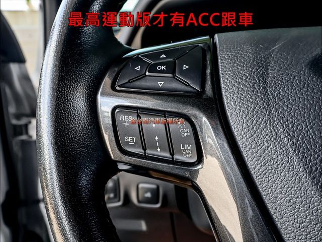 最高運動版✓雙廂✓加裝捲簾✓21/7出-22/2領✓跑2.6萬✓ACC✓AEB✓電動椅✓LED頭燈✓iKEY✓衛星導航  第13張相片