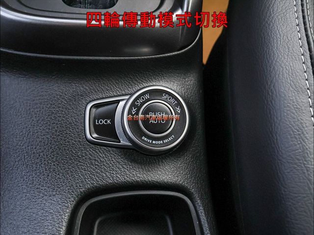ALLGRIP✓原廠展示車✓只跑七百✓全車原鈑件✓LV2安全輔助✓環景倒車顯影✓車載系統✓可全貸✓不用殺價就很便宜✓  第20張相片
