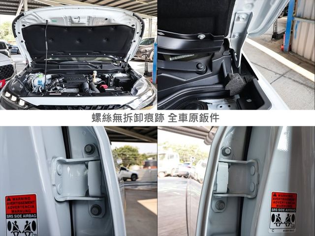 24年出廠25年領牌✓一手只跑49公里✓根本新車✓原鈑件✓環景✓ACC✓盲點✓AEB✓車載系統✓快撥✓可全貸✓  第20張相片