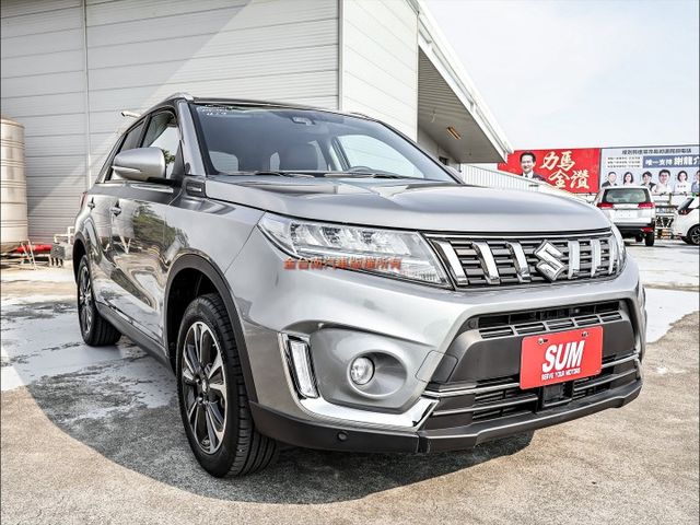 S ALLGRIP✓原廠展示車✓只跑7百✓全車原鈑件✓ACC✓AEB✓車道維持✓倒車顯影✓雙電熱椅✓可全貸✓  第3張相片