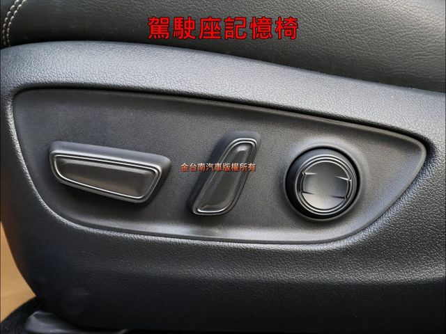 油電旗艦特仕版✓只跑1.2萬✓全車原板件✓使用不到一年✓記憶椅✓環景✓電動尾門✓LV2✓可全貸✓不用殺價就很便宜✓  第10張相片
