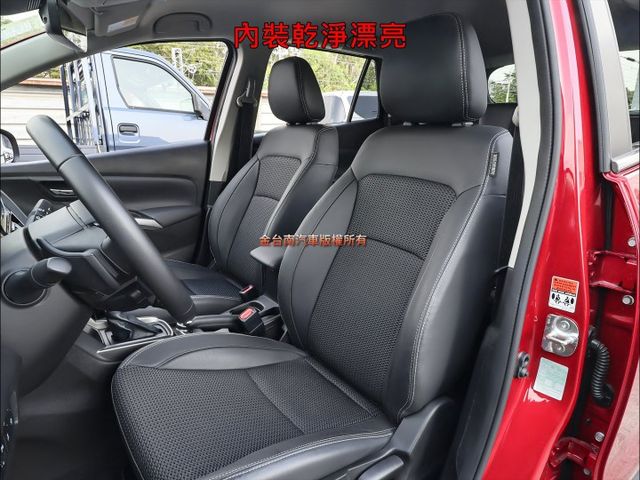 原廠試乘車✓AllGrip頂級版✓4WD✓一手只跑1千✓根本新車✓原鈑件✓環景✓LV2✓盲點✓車載系統✓可全貸✓  第8張相片