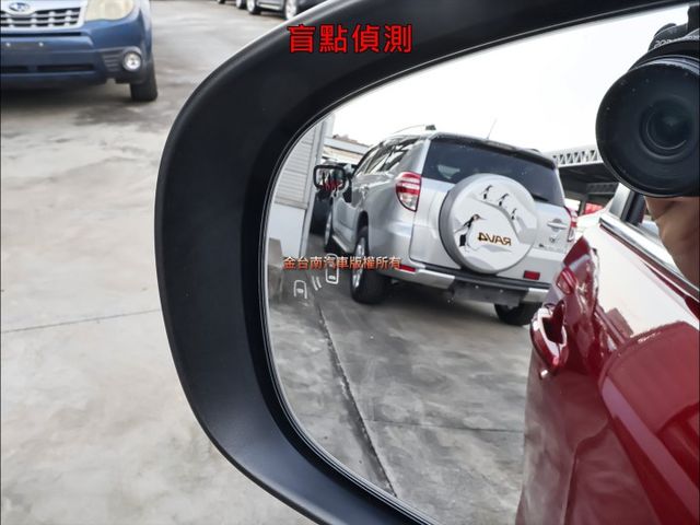 原廠試乘車✓AllGrip頂級版✓4WD✓一手只跑1千✓根本新車✓原鈑件✓環景✓LV2✓盲點✓車載系統✓可全貸✓  第11張相片