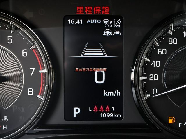 原廠試乘車✓AllGrip頂級版✓4WD✓一手只跑1千✓根本新車✓原鈑件✓環景✓LV2✓盲點✓車載系統✓可全貸✓  第16張相片
