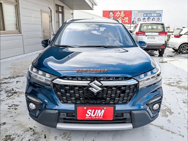 ALLGRIP✓原廠展示車✓只跑一千✓全車原鈑件✓LV2安全輔助✓環景倒車顯影✓車載系統✓可全貸✓不用殺價就很便宜✓  第4張相片