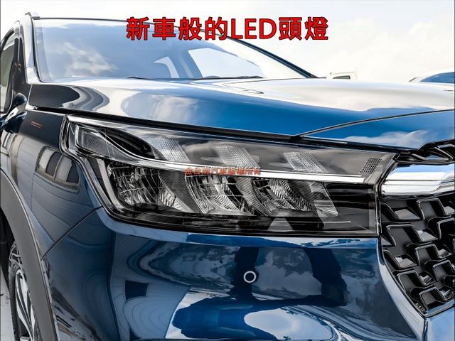 ALLGRIP✓原廠展示車✓只跑一千✓全車原鈑件✓LV2安全輔助✓環景倒車顯影✓車載系統✓可全貸✓不用殺價就很便宜✓  第5張相片
