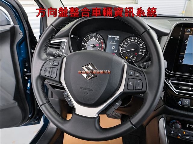 ALLGRIP✓原廠展示車✓只跑一千✓全車原鈑件✓LV2安全輔助✓環景倒車顯影✓車載系統✓可全貸✓不用殺價就很便宜✓  第12張相片