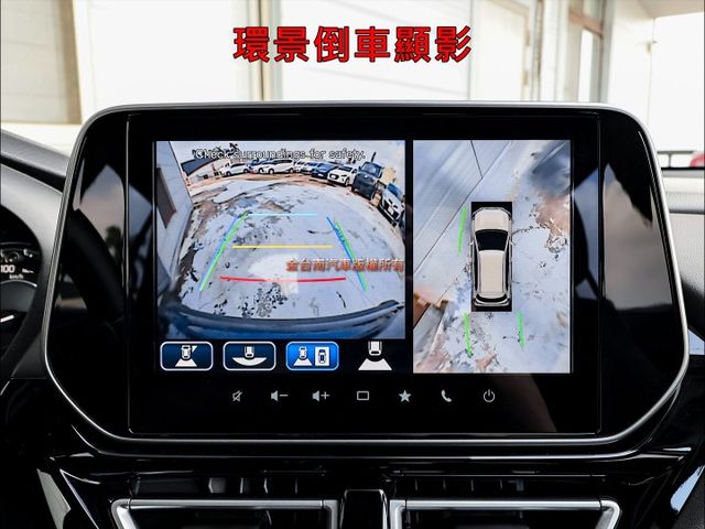 ALLGRIP✓原廠展示車✓只跑一千✓全車原鈑件✓LV2安全輔助✓環景倒車顯影✓車載系統✓可全貸✓不用殺價就很便宜✓  第18張相片