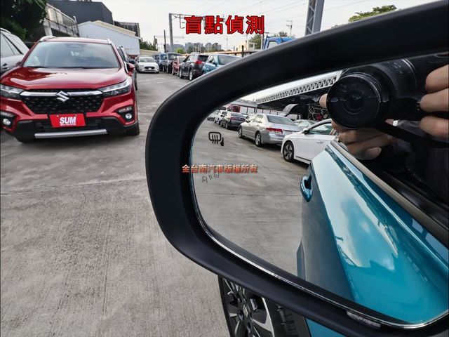 24年出廠25年領牌✓原廠試乘車✓一手只跑1千✓根本新車✓原鈑件✓ACC✓盲點✓AEB✓雙電熱椅✓車載系統✓可全貸✓  第11張相片