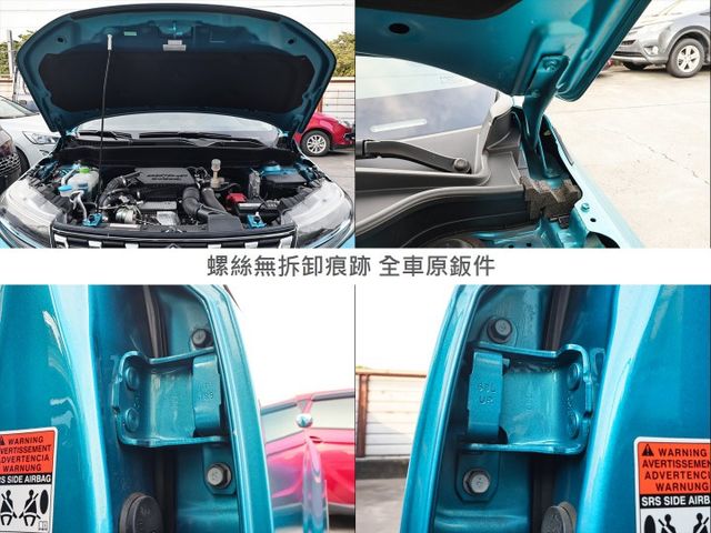 24年出廠25年領牌✓原廠試乘車✓一手只跑1千✓根本新車✓原鈑件✓ACC✓盲點✓AEB✓雙電熱椅✓車載系統✓可全貸✓  第20張相片