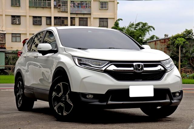 HONDA CR-V  第1張相片