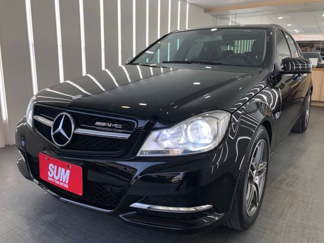 C63 Amg 的價格 Findcar 找車網