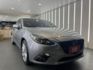 玉豐汽車✦ MAZDA3 5D 魂動x鋼鐵灰 只跑6萬 IKEY/定速/方控/藍牙/恆溫/倒車影像/胎壓偵測  第2張縮圖